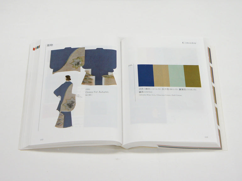 A Dictionary of Color Combinations - Volume 2 bog